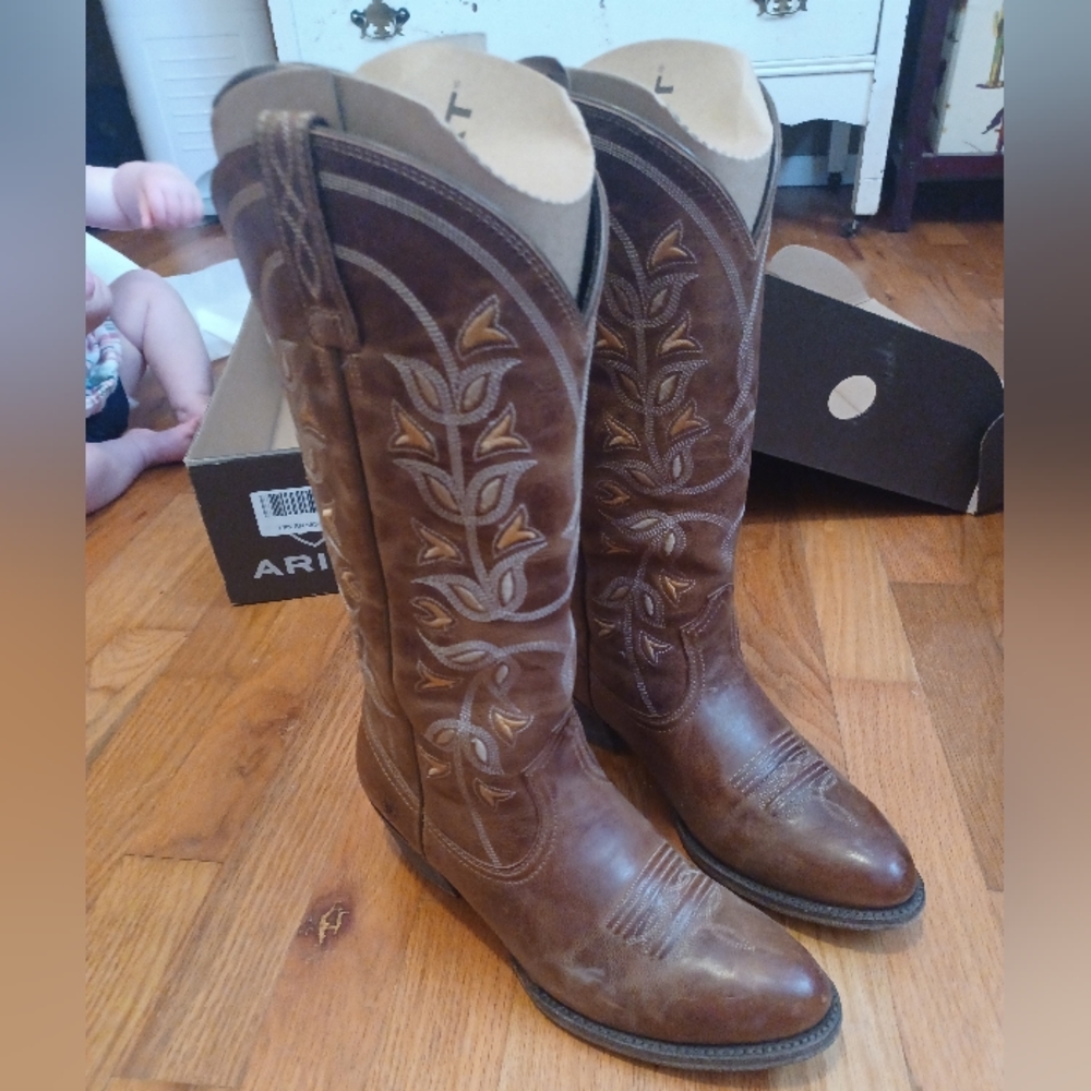 Women's Ariat Boots